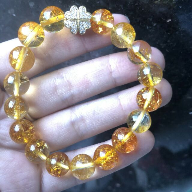 Vòng ưu linh mix charm