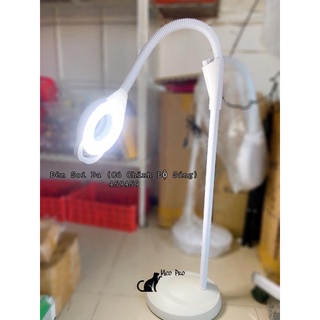 Đèn nối mi , soi da , phun xăm , nail