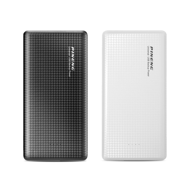 Sạc dự phòng PINENG PN-951 10000mAh sạc nhanh thiết kế 2 cổng USB