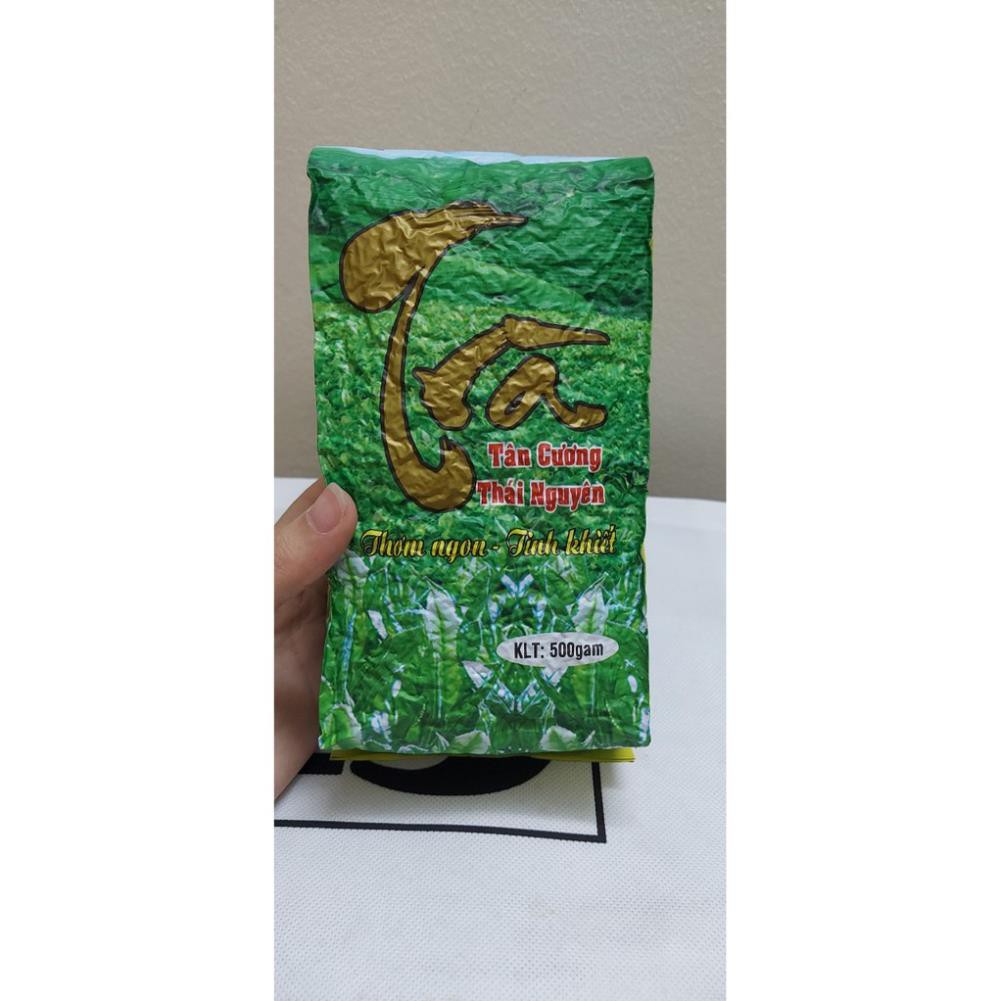 Chè Tân Cương Thái Nguyên 500g 450k/kg | BigBuy360 - bigbuy360.vn