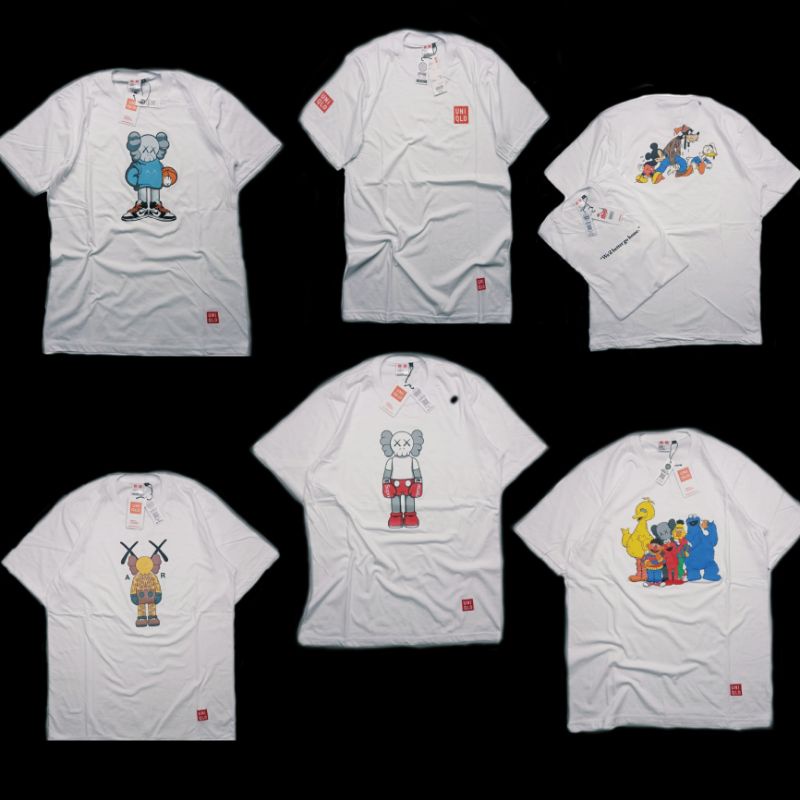 Áo thun Uniqlo || Áo sơ mi phân phối Uniqlo cho nam nữ
