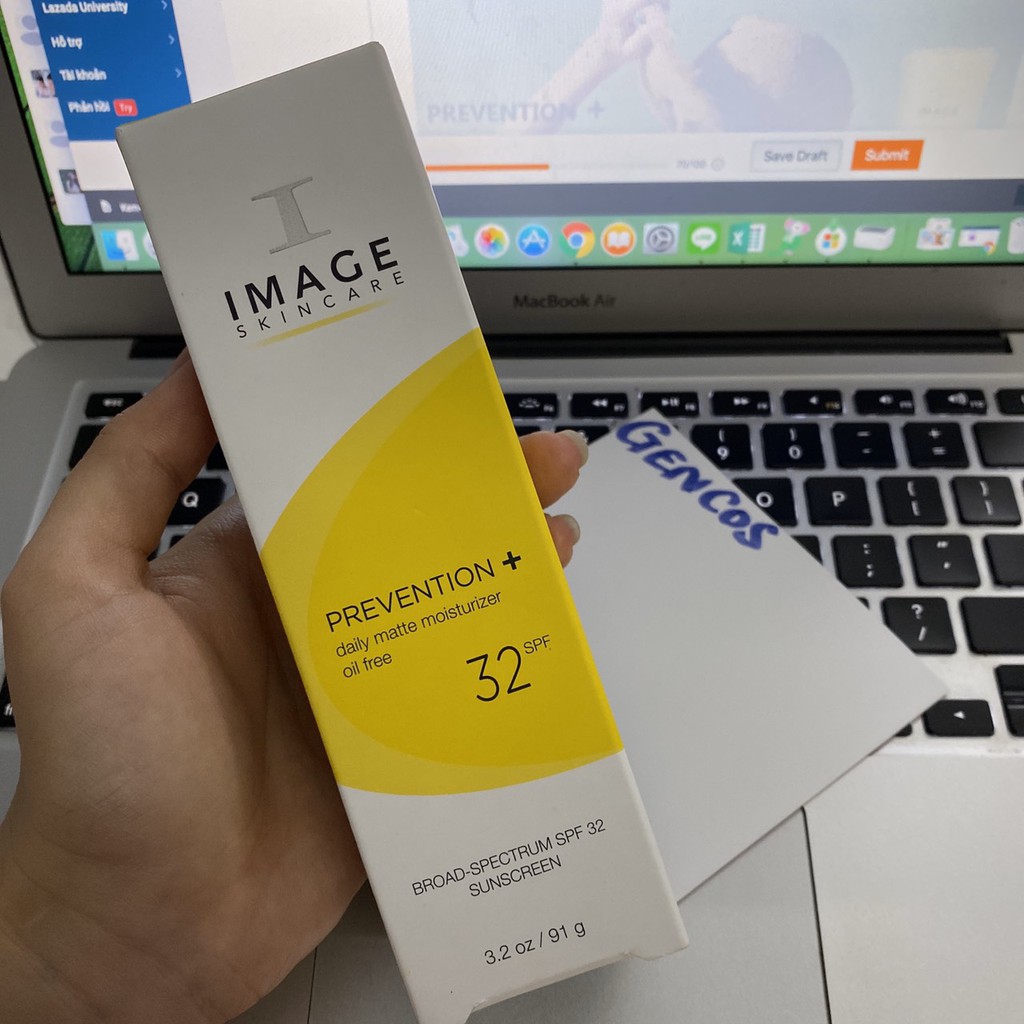 ✅[NHẬP KHẨU CHÍNH HÃNG] Kem chống nắng Image Skincare Prevention Daily Ultimate Protection Moisturizer | BigBuy360 - bigbuy360.vn