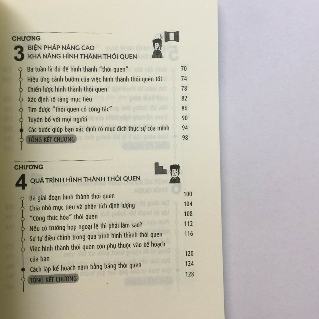 Sách: Tip Công Sở 1 - Khả Năng Hình Thành Thói Quen