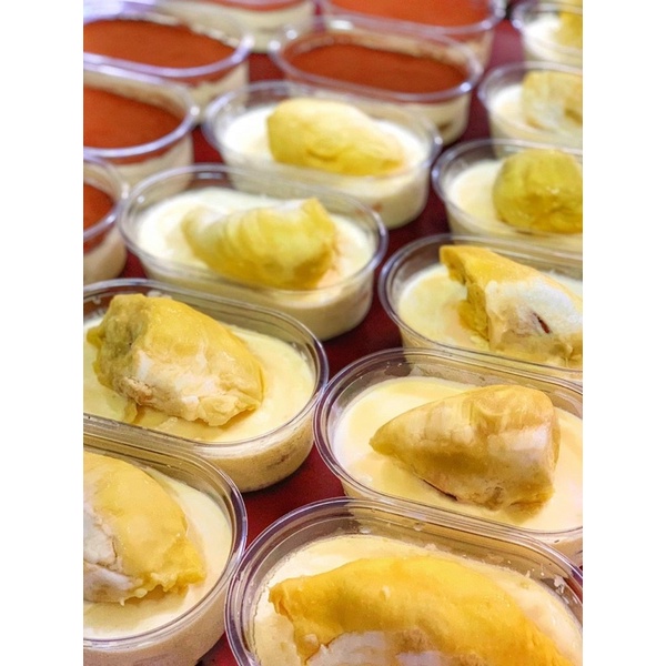 Tiramisu truyền thống,dâu nhiệt đới, chanh dây, sầu riêng thơm ngon, tươi mỗi ngày