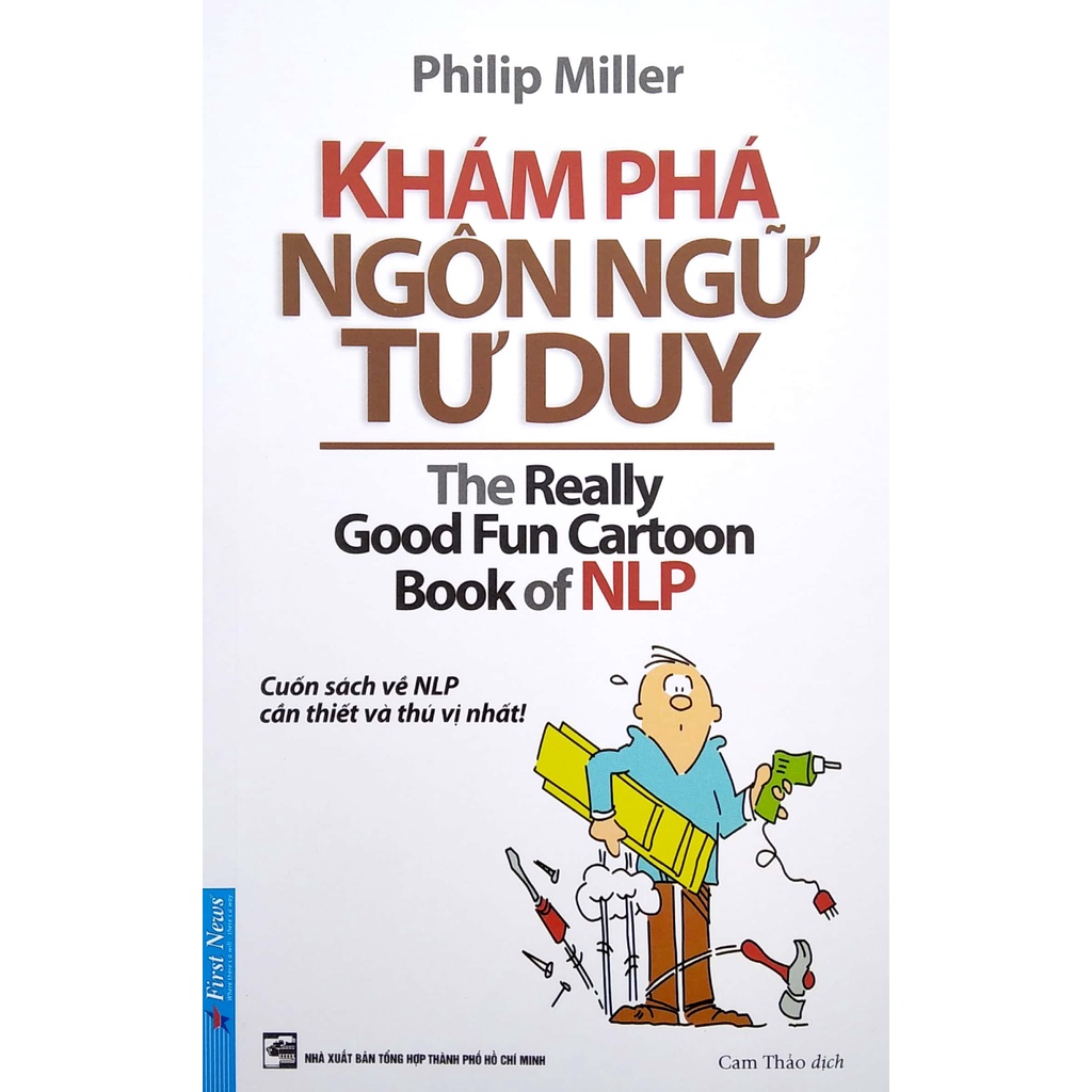 Sách - Khám Phá Ngôn Ngữ Tư Duy (Tái Bản 2019)