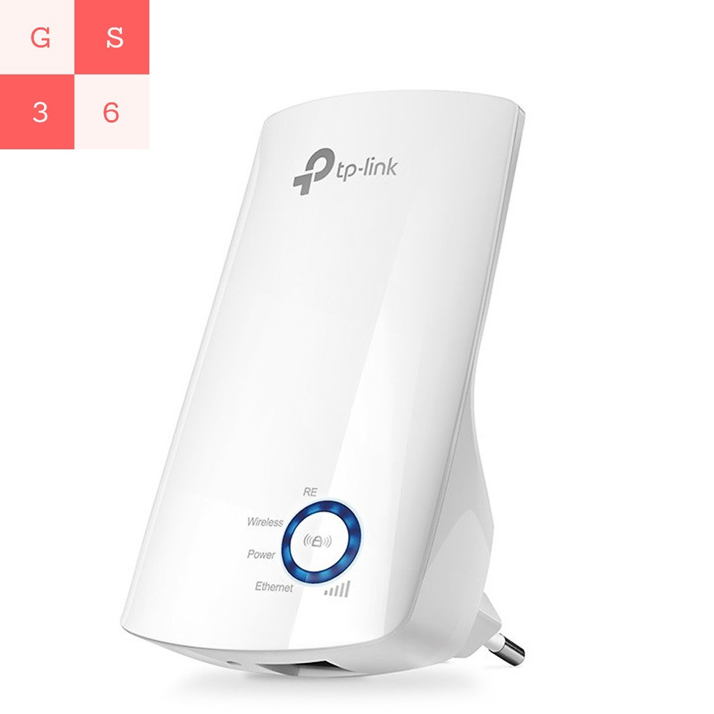 Bộ Kích Sóng, mở rộng sóng Wifi  Repeater TP-Link WA850RE Chuẩn N  300Mbps - Hàng Chính Hãng | BigBuy360 - bigbuy360.vn