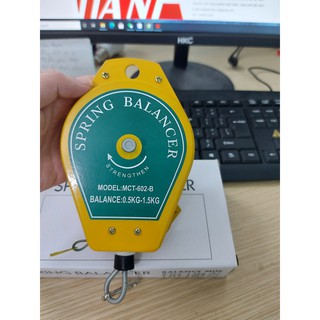 Pa lăng cân bằng Oem Spring Balancer 0,5-1,5kg