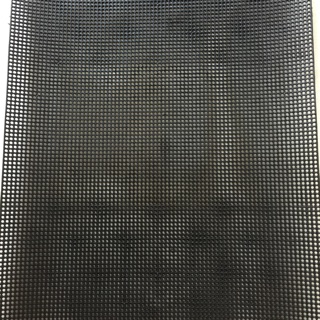 Canvas lỗ tròn (đen)