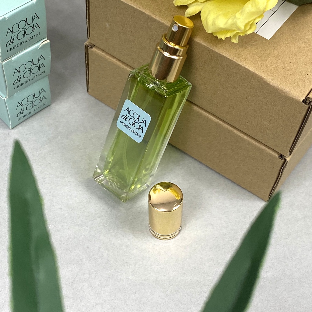 Nước hoa nội địa trung nữ Acqua Di Gioia 20ml thơm lâu hương tươi mát quyến rũ