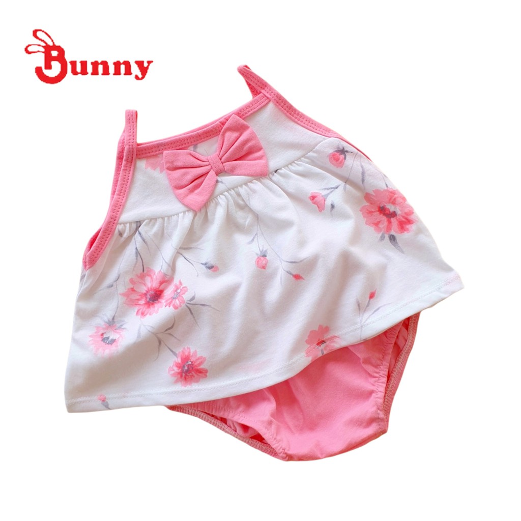 Bộ 2 dây BUNNY cho bé từ 4-12kg