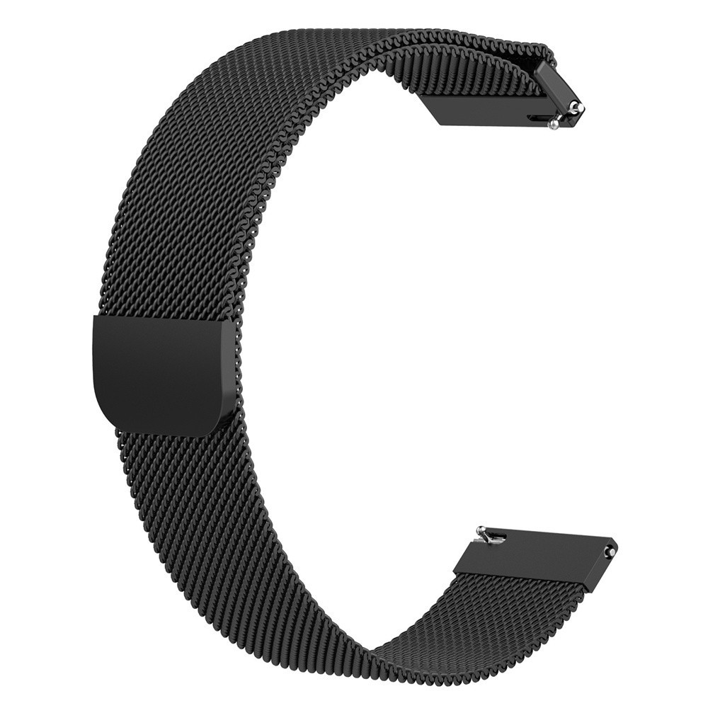 Dây Đeo Thay Thế Chất Liệu Thép Không Gỉ 20mm Cho Garmin Forerunner 245 245M
