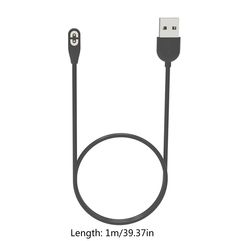 Cáp Sạc Màu Đen Cho AfterShokz Aeropex AS800
