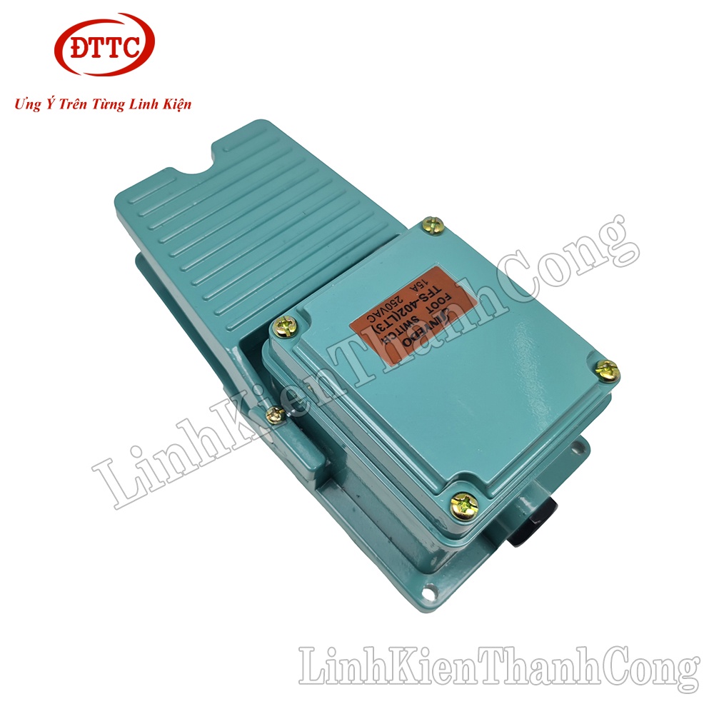 Công Tắc Bàn Đạp TFS-402