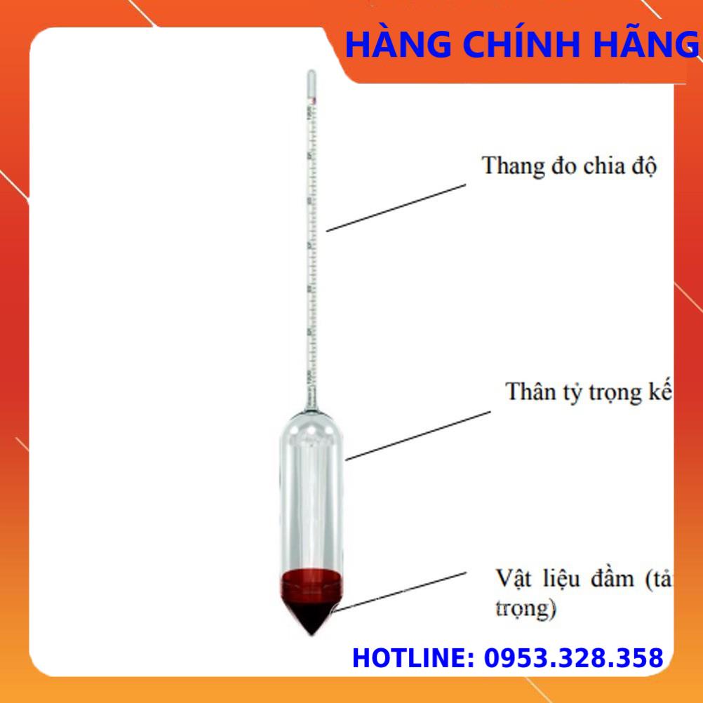 [Hàng Cao Cấp] -  Dụng cụ đo nồng độ cồn, tửu kế đo nồng độ rượu