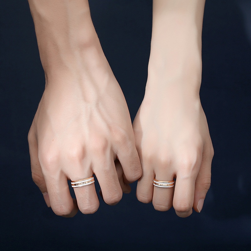 Nhẫn Daniel Wellington Elan Ring Rose Gold DW V2 Hàng Chính Hãng  Full Box