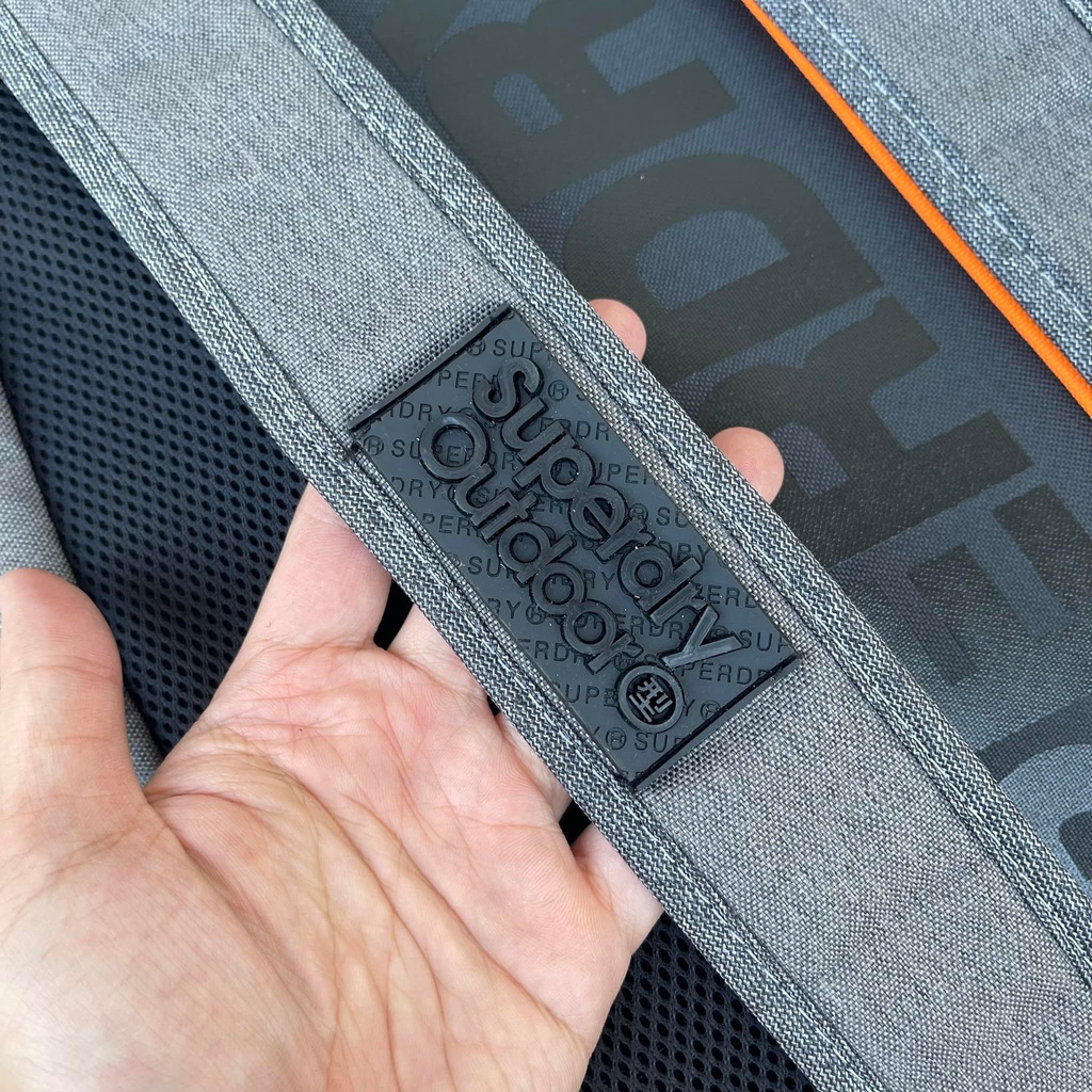 Balo Superdry Super Marl Montana Rucksack