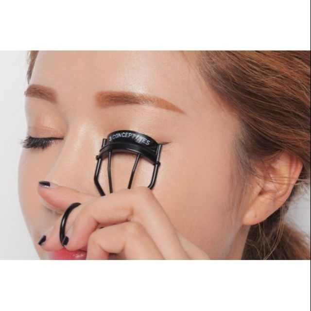 Dụng cụ bấm mi si sắt chắc tay