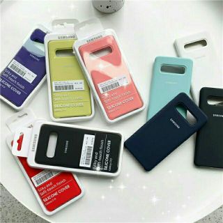 Ốp lưng Silicone Cover Galaxy Note 8 chống bám bẩn