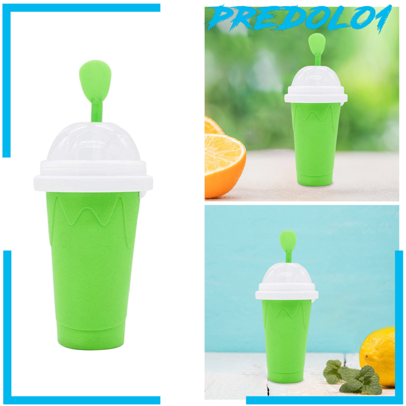 Máy Làm Kem Slushy Làm Lạnh Đồ Uống