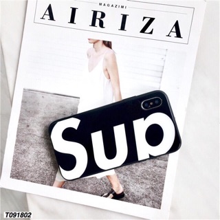 Ốp kính viền dẻo SUP