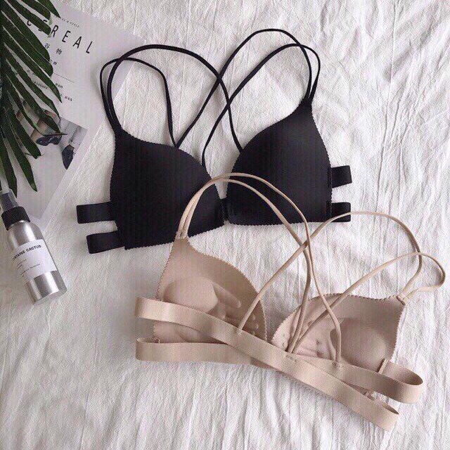 Áo Bra Đúc Su Cài Trước, Có Đệm Bàn Tay Nâng Ngực Cam Kết Hàng Đẹp | BigBuy360 - bigbuy360.vn