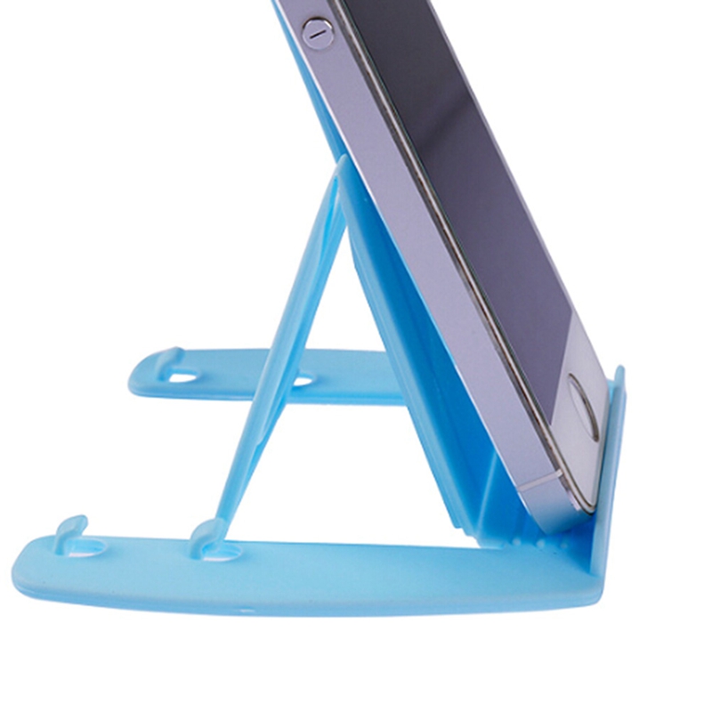 Tmdbyx Giá Đỡ Điện Thoại Làm Từ Nhựa Có Thể Gấp Gọn Tiện Lợi