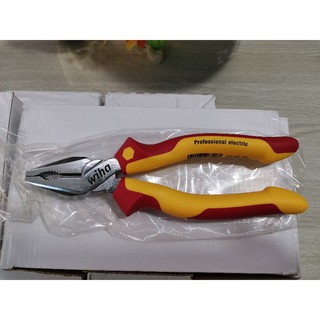 kềm cắt, bằng wiha.