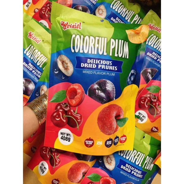 OMAI MÍCH VỊ 408GR