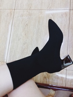 Boot len zara