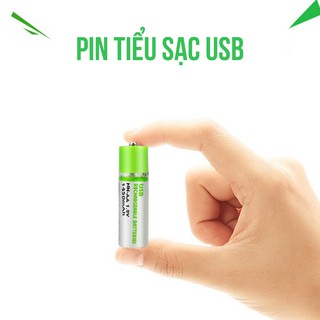 Pin Sạc cổng USB AA 1.2V - 1450mAh AA