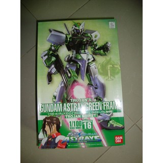 Mô hình lắp ráp NG 1/100 Astray Green Gundam