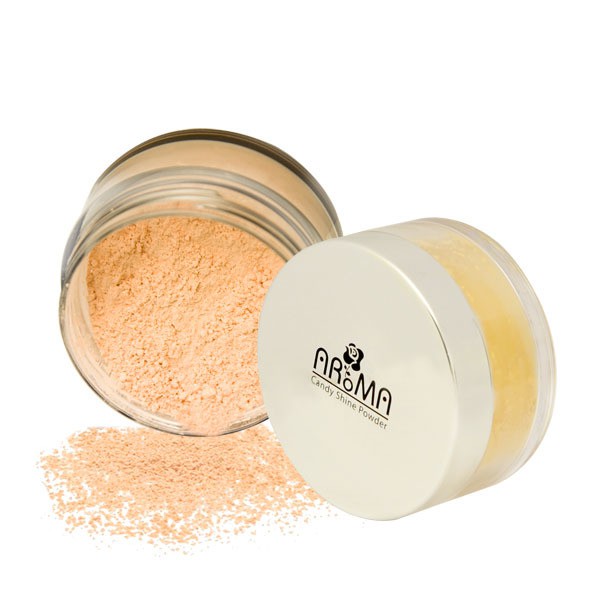 (Mẫu mới) Phấn phủ Aroma Candy Shine powder