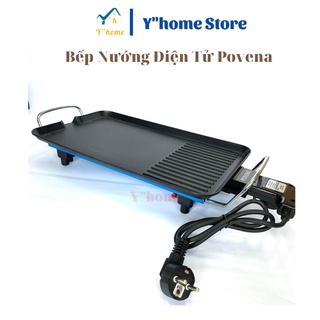 Bếp nướng điện Povena PVN-4025, Lò nướng mini siêu tiện lợi