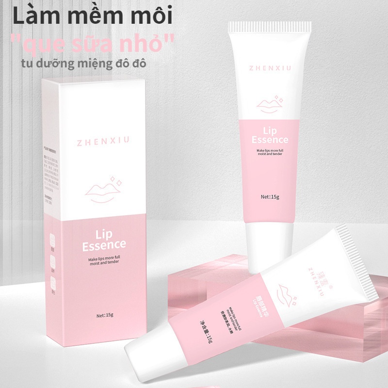 Tinh Chất Dưỡng Môi Chống Khô Và Nứt Nẻ Giúp Dưỡng Ẩm Và Làm Sáng Màu Môi