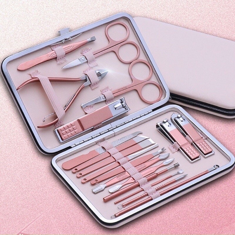 Bộ làm đẹp 18 món