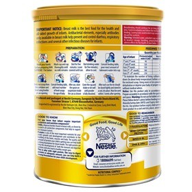 Sữa Nan Supreme HMO số 1 800g (0 - 6 tháng)