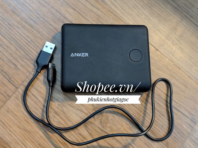 Cáp sạc nhanh PD USB C to USB C / USB A to USB C / Micro theo pin dự phòng Anker 60 cm / 90 cm