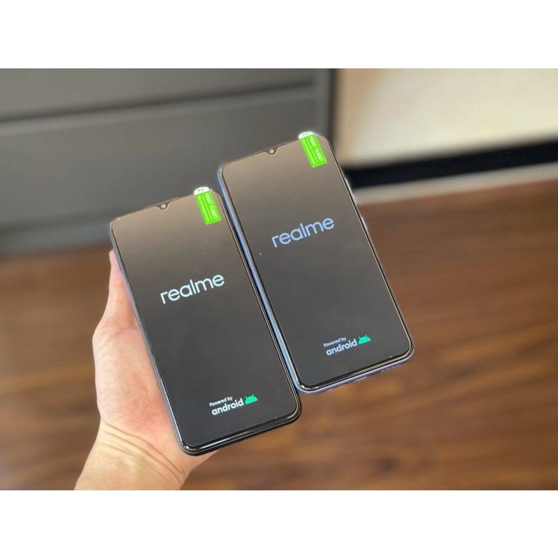 Điện thoại 2 sim/pin 6000 Realme C25 chính hãng giá rẻ