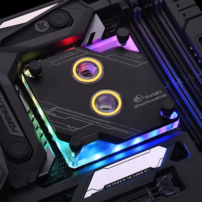 Khối Nước Sd Ng cho INTEL LGA1150 1151 1155 1156 1200 1700 2011 2066 X99 I7