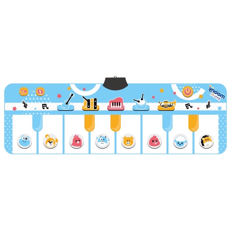 Thảm đồ chơi phát nhạc Moony