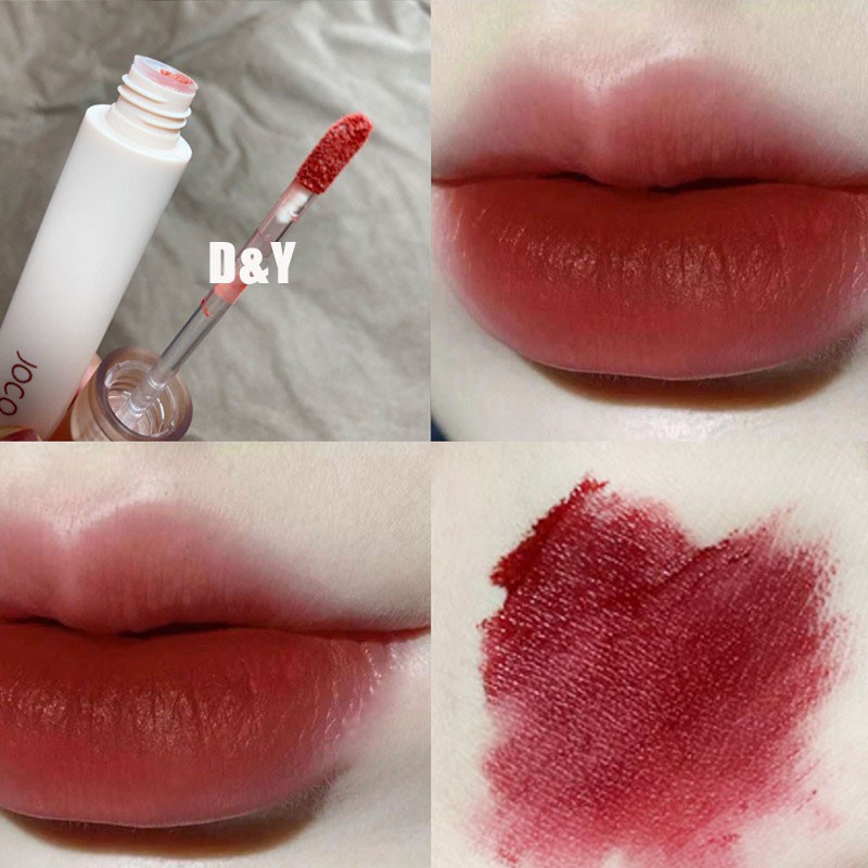 (Hàng Mới Về) Son Môi Joco Dưỡng Ẩm Lâu Trôi Trang Điểm Chuyên Nghiệp | BigBuy360 - bigbuy360.vn