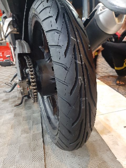 Vỏ DUNLOP 110/70-17 Không Ruột Chính hãng Indo