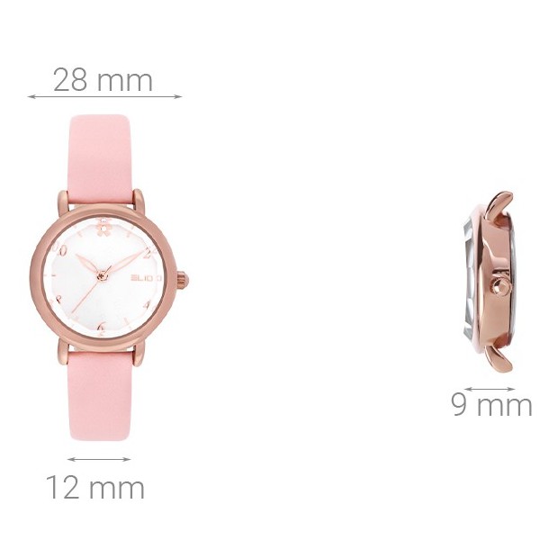 Đồng hồ Nữ Elio EL041-01