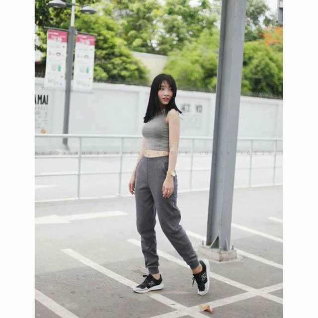 Quần jogger xịn