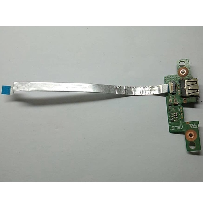 Board vỉ usb laptop Asus k450C