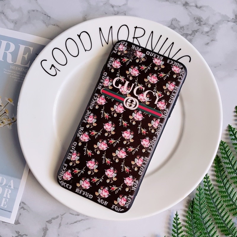 Ốp Lưng iphone 7Plus/8Plus Viền Dẻo Thời Trang