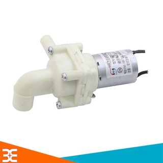 Máy Bơm Mini 12V Trắng (Hàng Bãi) MB510