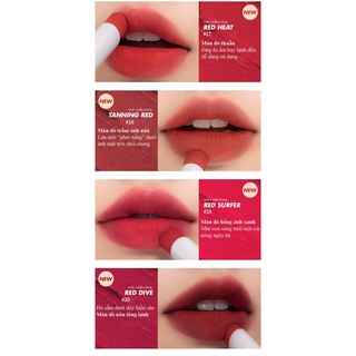 Son rom&nd ZERO MATTE LIPSTICK