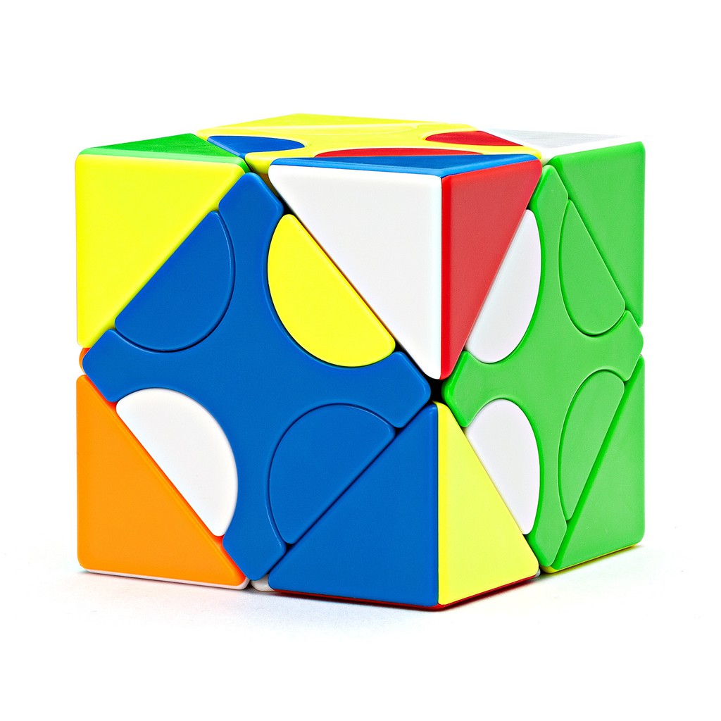 Rubik Moyu Meilong Skewb Mixup 1, Rubik Biến Thể Phát Triển Trí Não