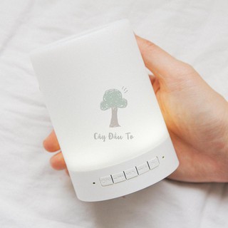 Loa Đèn Led Bluetooth